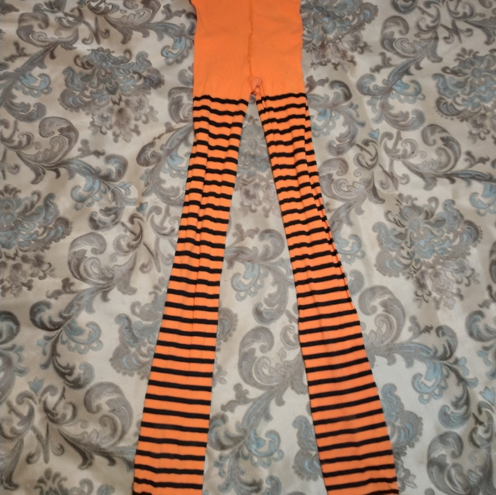 Halloween pantyhose